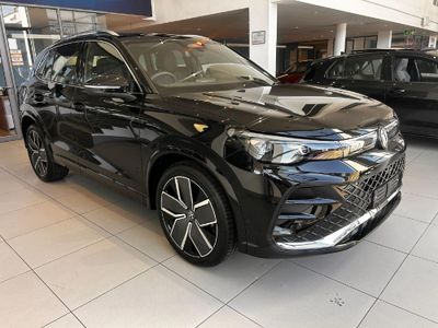 2026 Volkswagen Tiguan 1.4TSI R-Line