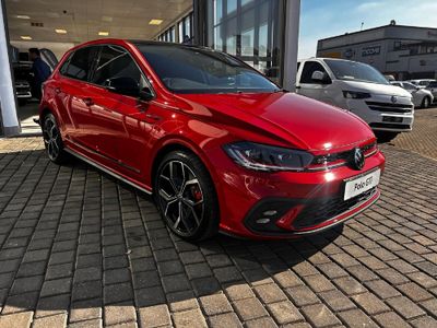 2026 Volkswagen Polo 2.0 GTI Auto (147kW)