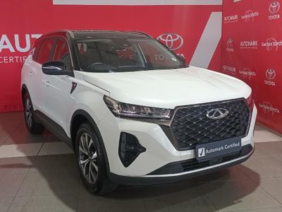 2025 Chery Tiggo 7 Pro 1.5T Executive CVT