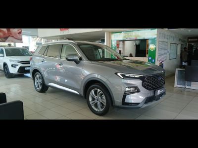 2024 Ford Territory 1.8T Trend