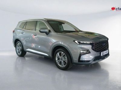 2024 Ford Territory 1.8T Trend