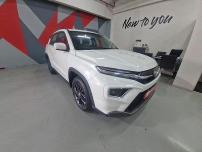 2025 Toyota Urban Cruiser 1.5 XR Auto