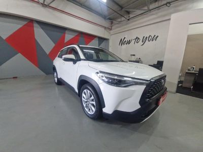 2024 Toyota Corolla Cross 1.8 XS