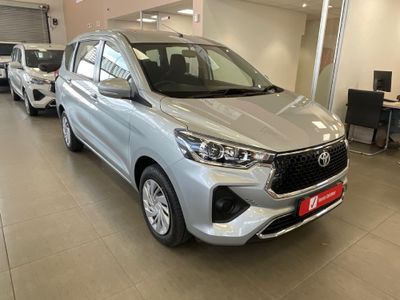 2025 Toyota Rumion 1.5 SX