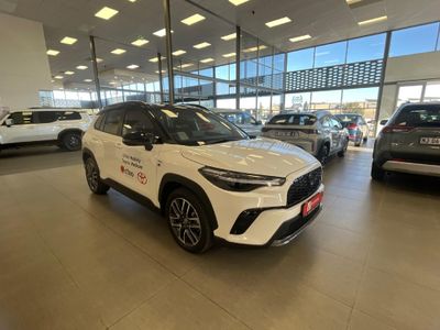 2026 Toyota Corolla Cross 1.8 GR-S Hybrid