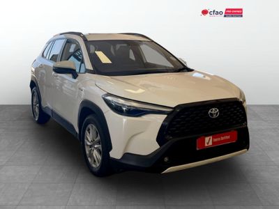 2024 Toyota Corolla Cross 1.8 XS Hybrid