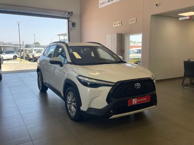 2024 Toyota Corolla Cross 1.8 XS Hybrid