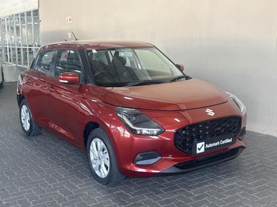2025 Suzuki Swift 1.2 GL+ Auto