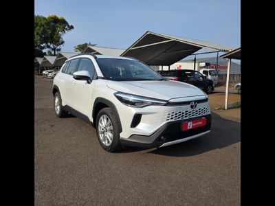 2025 Toyota Corolla Cross 1.8 XS