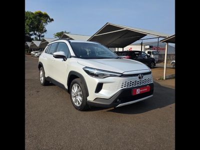 2025 Toyota Corolla Cross 1.8 XS