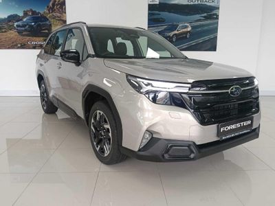 2026 Subaru Forester 2.5 Premium CVT Auto