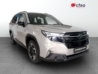 2026 Subaru Forester 2.5 Premium CVT Auto
