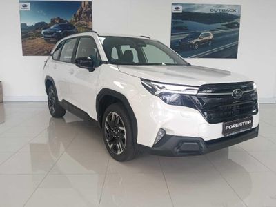 2026 Subaru Forester 2.5 Premium CVT Auto
