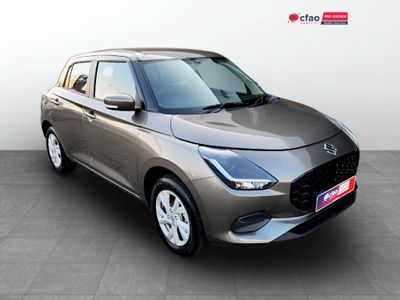 2025 Suzuki Swift 1.2 GL+