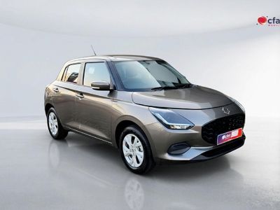 2025 Suzuki Swift 1.2 GL+