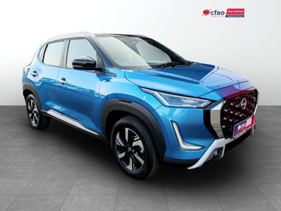 2026 Nissan Magnite 1.0 Acenta AMT