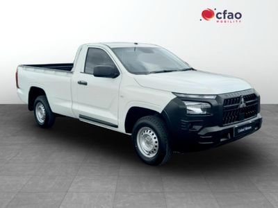 2026 Mitsubishi Triton Di-SC Gl 4x4 Single Cab