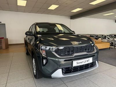 2026 Kia Sonet 1.5 LS