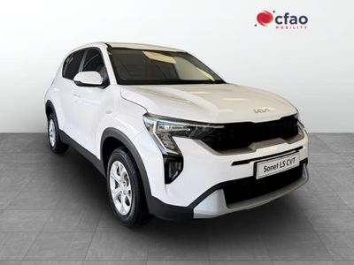 2026 Kia Sonet 1.5 LS Auto