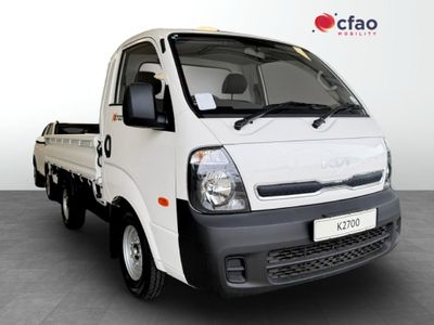 2026 Kia K-Series Pick-Up K 2700 Workhorse Single-Cab