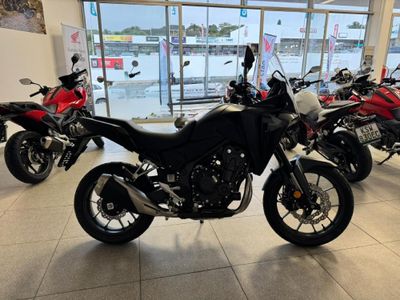 2026 Honda NX 500