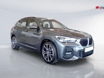 2022 BMW X1 sDrive18i M Sport Auto