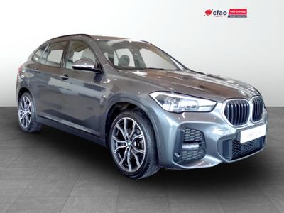 2022 BMW X1 sDrive18i M Sport Auto