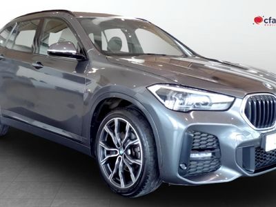 2022 BMW X1 sDrive18i M Sport Auto