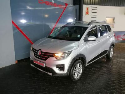 2021 Renault Triber 1.0 Intens Auto