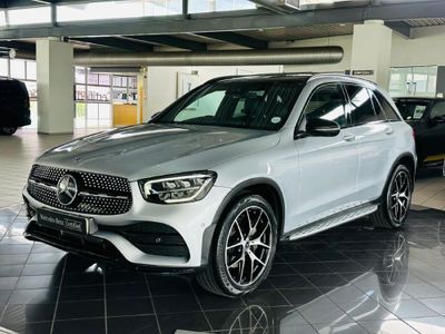 2022 Mercedes-Benz GLC 220d 4Matic