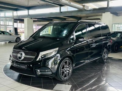 2022 Mercedes-Benz V-Class V 300d Exclusive