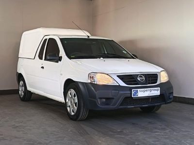 2024 Nissan NP200 1.6 A/C Safety Pack
