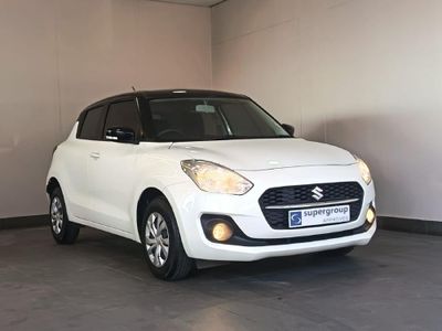 2024 Suzuki Swift 1.2 GL Auto