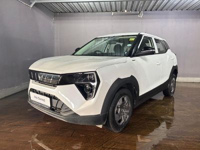 2025 Mahindra XUV 3XO 1.2T MX2 Auto