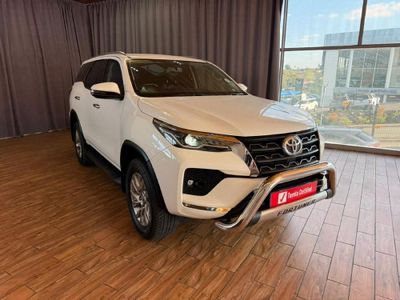 2020 Toyota Fortuner 2.8 GD-6 Raised Body Auto