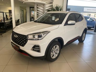 2026 Chery Tiggo 4 Pro 1.5 LiT