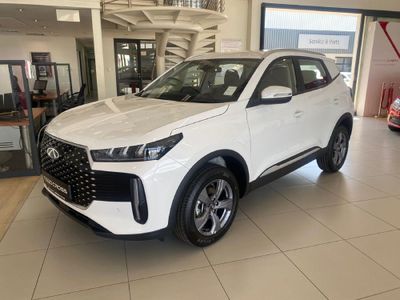 2026 Chery Tiggo Cross 1.5T Me DCT Auto