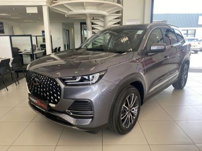 2026 Chery Tiggo 8 Pro 1.6 TGDI Executive