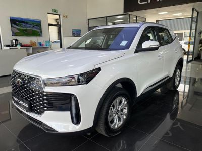 2026 Chery Tiggo Cross 1.5 Lit CVT Auto