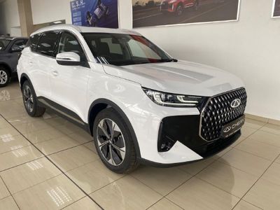 2026 Chery Tiggo 7 Pro 1.6T Legacy Auto