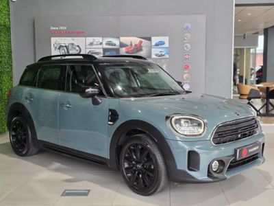 2021 MINI Countryman Cooper Auto