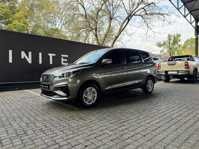 2021 Suzuki Ertiga 1.5 GL Auto
