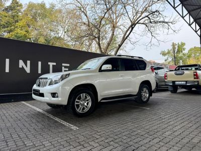 2013 Toyota Land Cruiser Prado 4.0 V6 VX Auto
