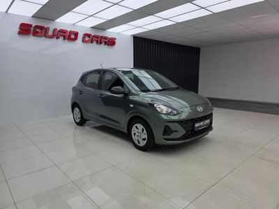 2026 Hyundai Grand i10 1.0 Motion