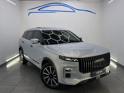 2024 Jaecoo J7 1.6T Glacier