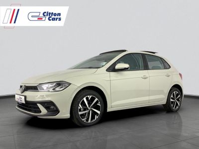 2022 Volkswagen Polo 1.0 TSI Life