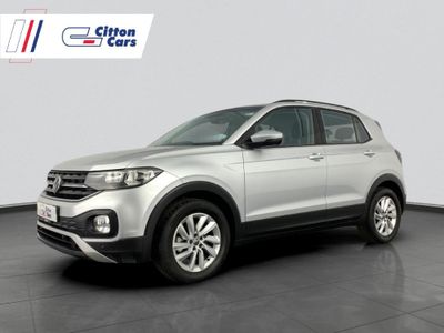 2022 Volkswagen T-Cross 1.0 TSI Comfortline Auto