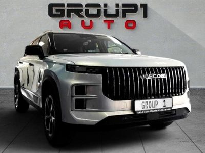 2026 Jaecoo J7 1.6T Vortex