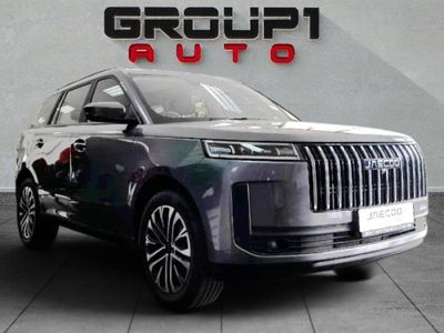 2026 Jaecoo J5 1.5T Glacier