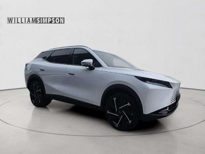 2026 Omoda C7 1.5T SHS DHT (Phev)
